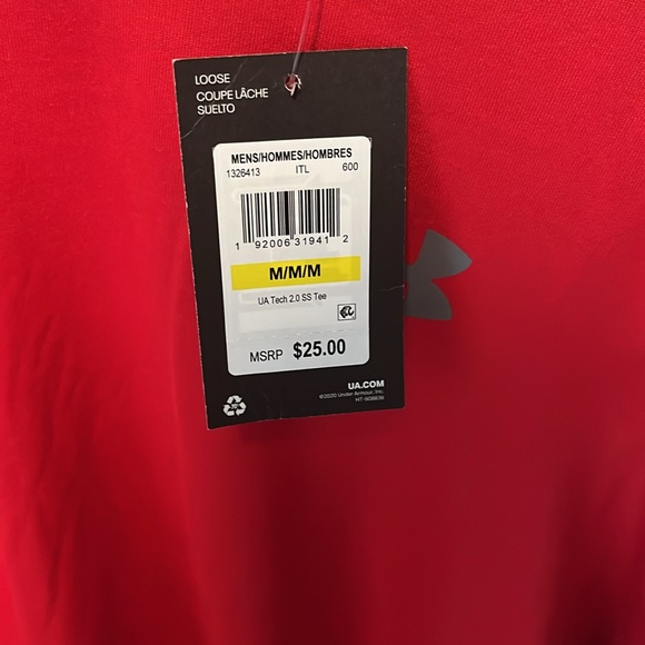 Brand new Under Armour T-Shirt - Picture 2 of 3
